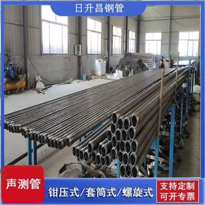 宽城声测管桩基检测的频率要达到多少百分比